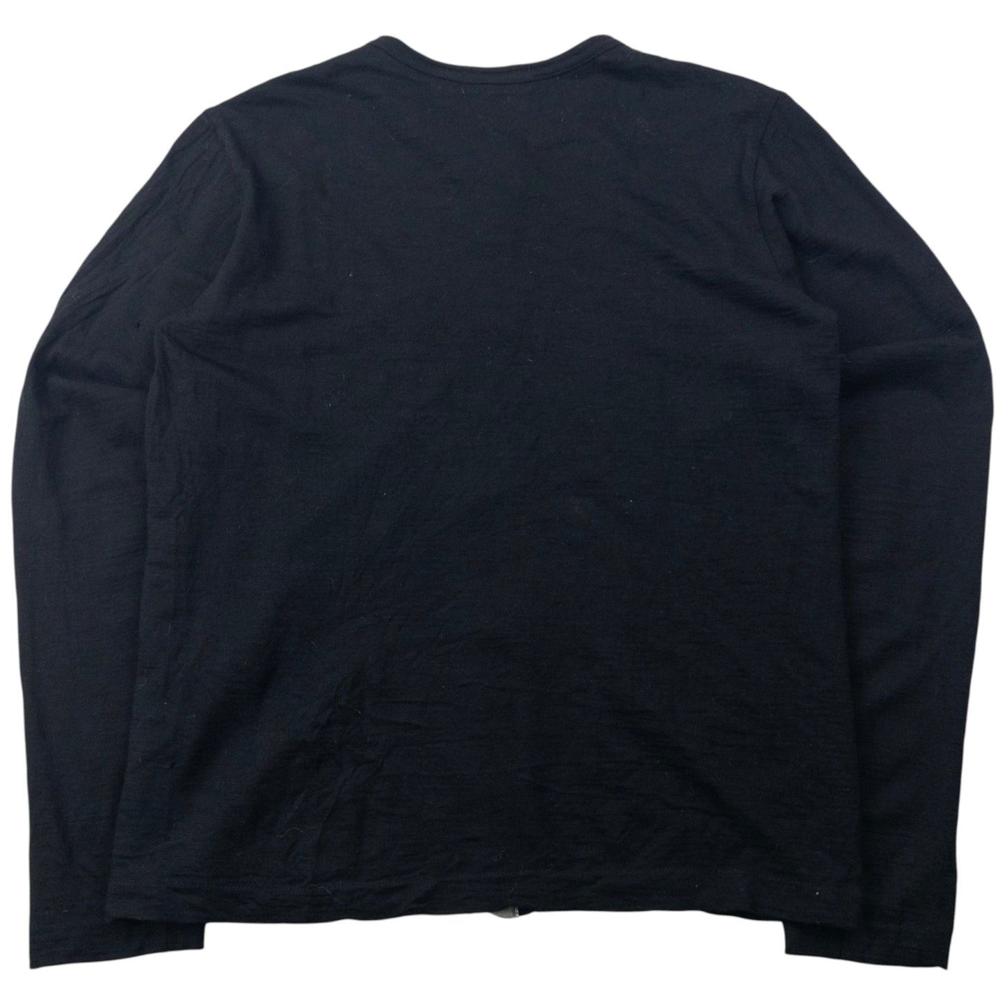 Vintage 90s Comme Des Garçons Tricot Cardigan Womens Size S | Small, Black