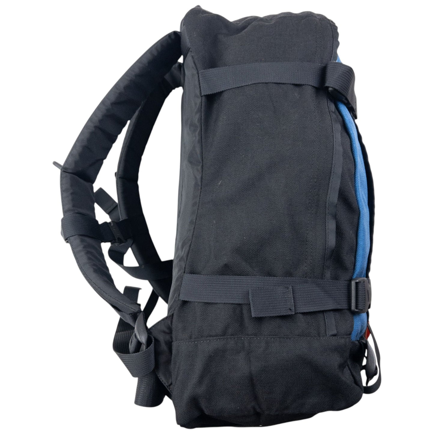 Vintage 2000s Nike ACG Karst 25 Backpack | O/S, Black