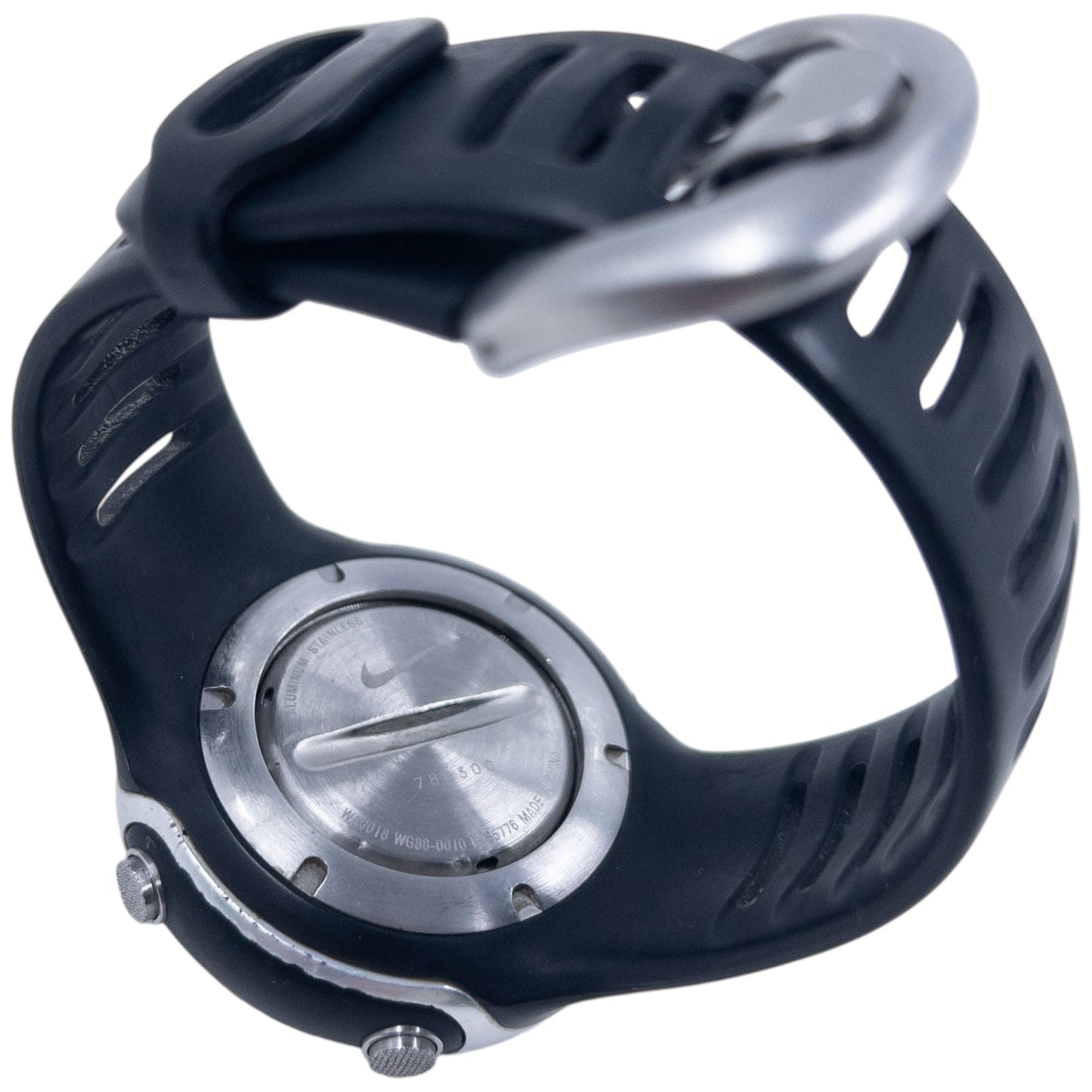 Vintage Nike Oregon Series Digital Metal Watch