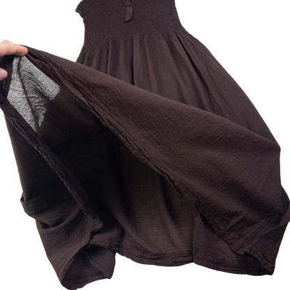 Vintage Issey Miyake Me Lightweight Dress Womens Size M