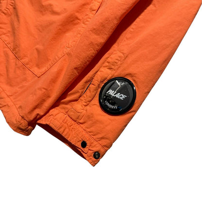 CP Company Palace La Mille Jacket | XXL, Orange