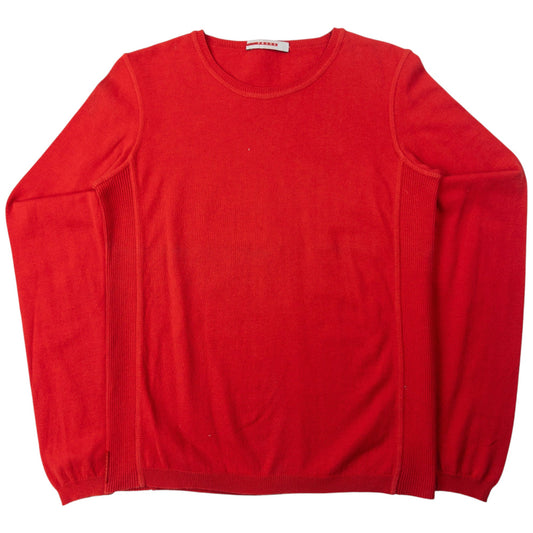Vintage Prada Sport Jumper Womens Size S