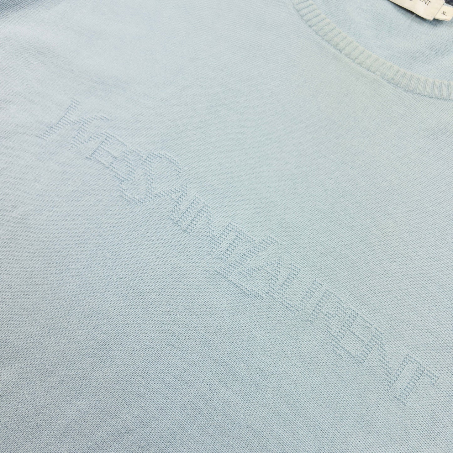 Vintage 2000s YSL Yves Saint Laurent Jumper Size XL | XL, Blue