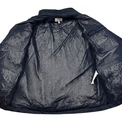 Vintage Armani Jeans Lightweight Cargo Jacket Size XL