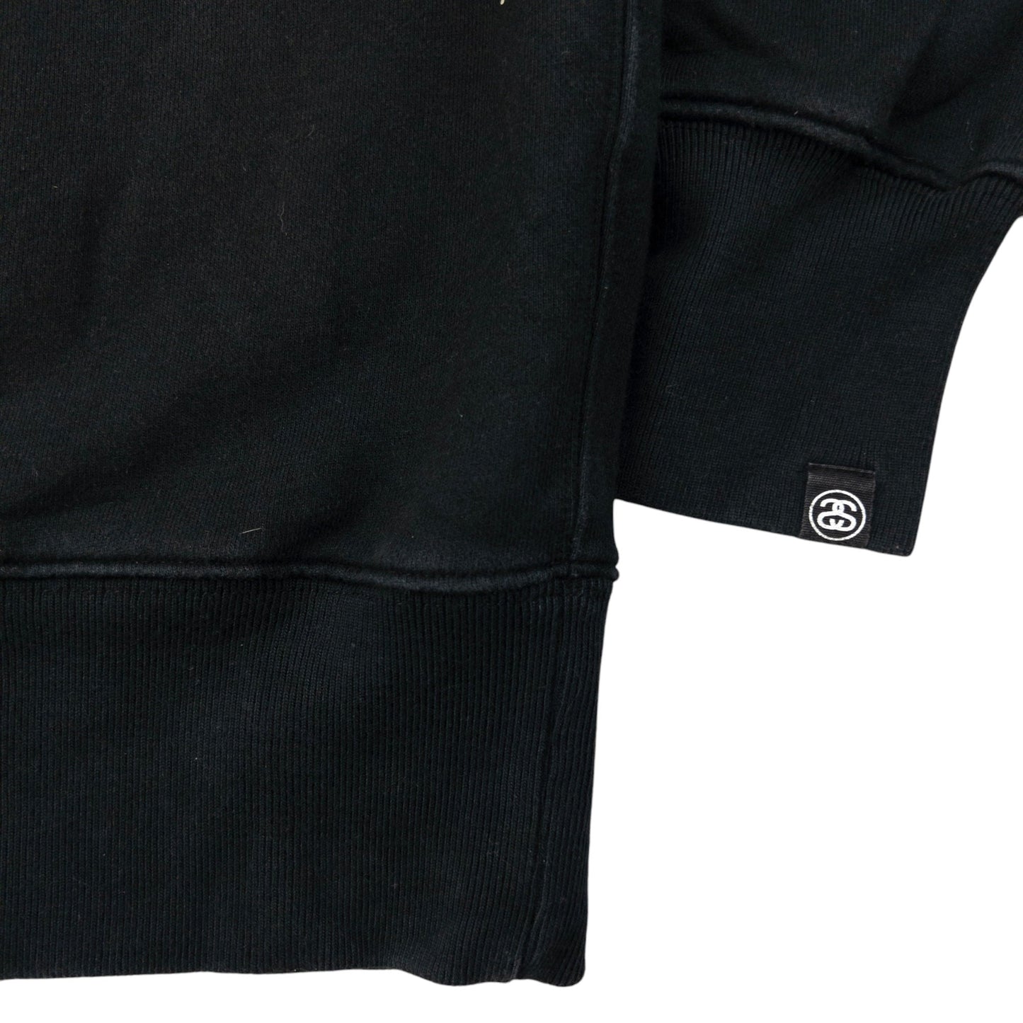 Vintage Stussy International University Graphic Sweatshirt Size S