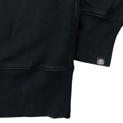 Vintage Stussy International University Graphic Sweatshirt Size S