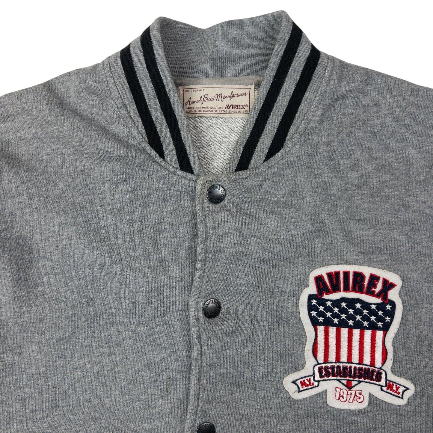 Vintage AVIREX USA Bomber Jacket Size S