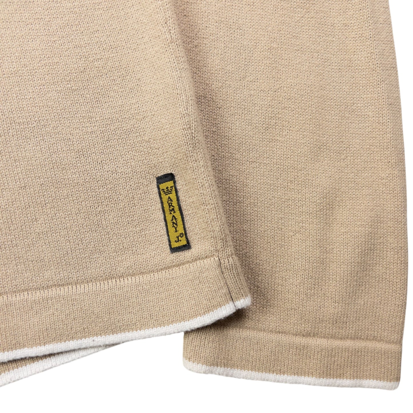 Vintage Armani Jeans Jumper Size XL