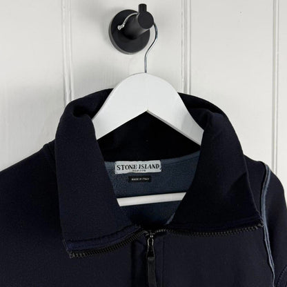 Stone Island Track Top Black (L) | Large, Black