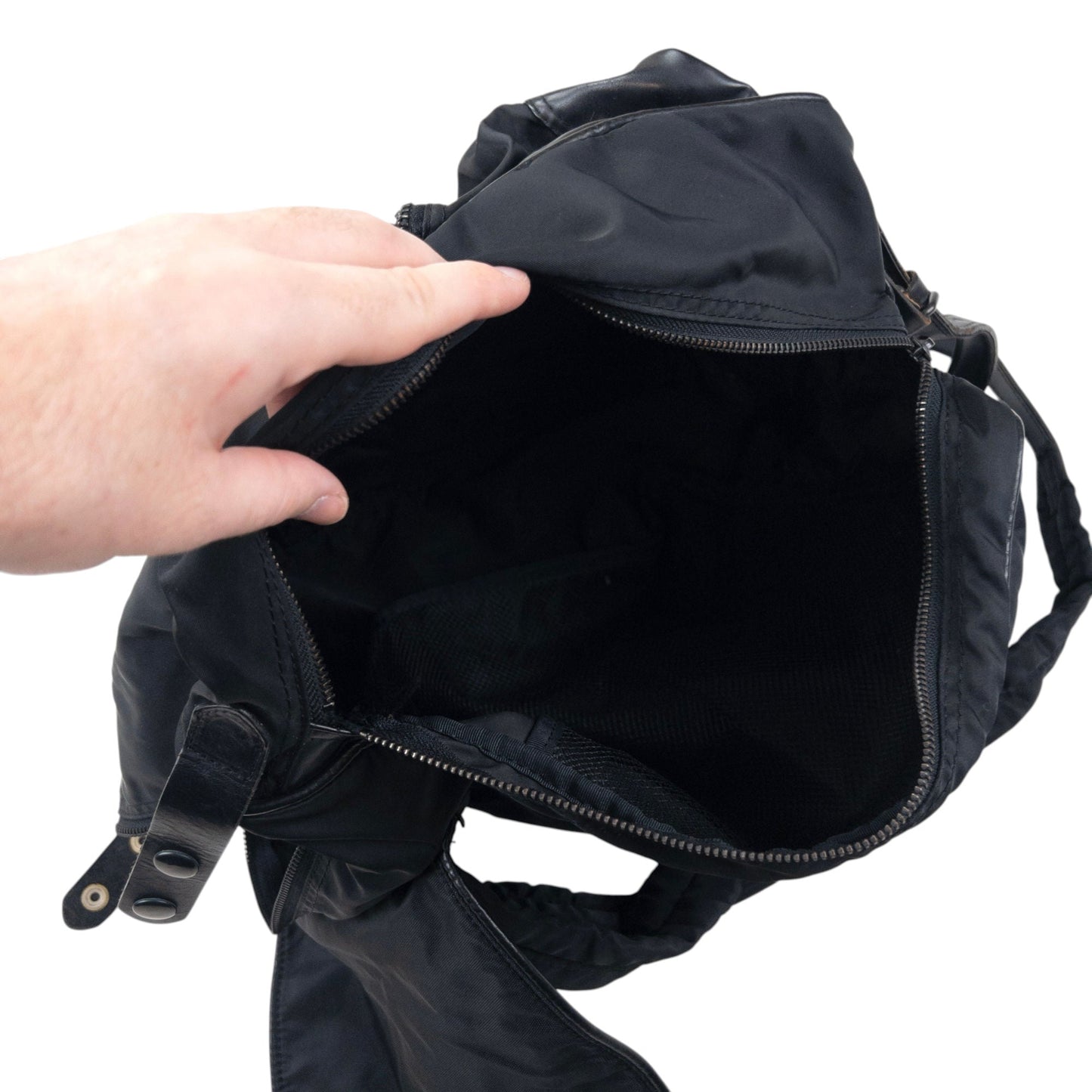 Vintage Y'Saccs By Yohji Yamamoto Backpack