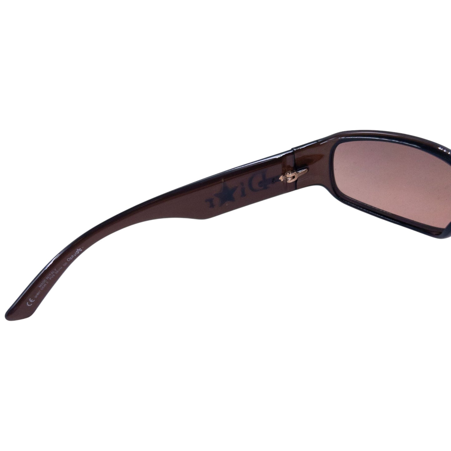 Vintage Dior Star Gem Sunglasses