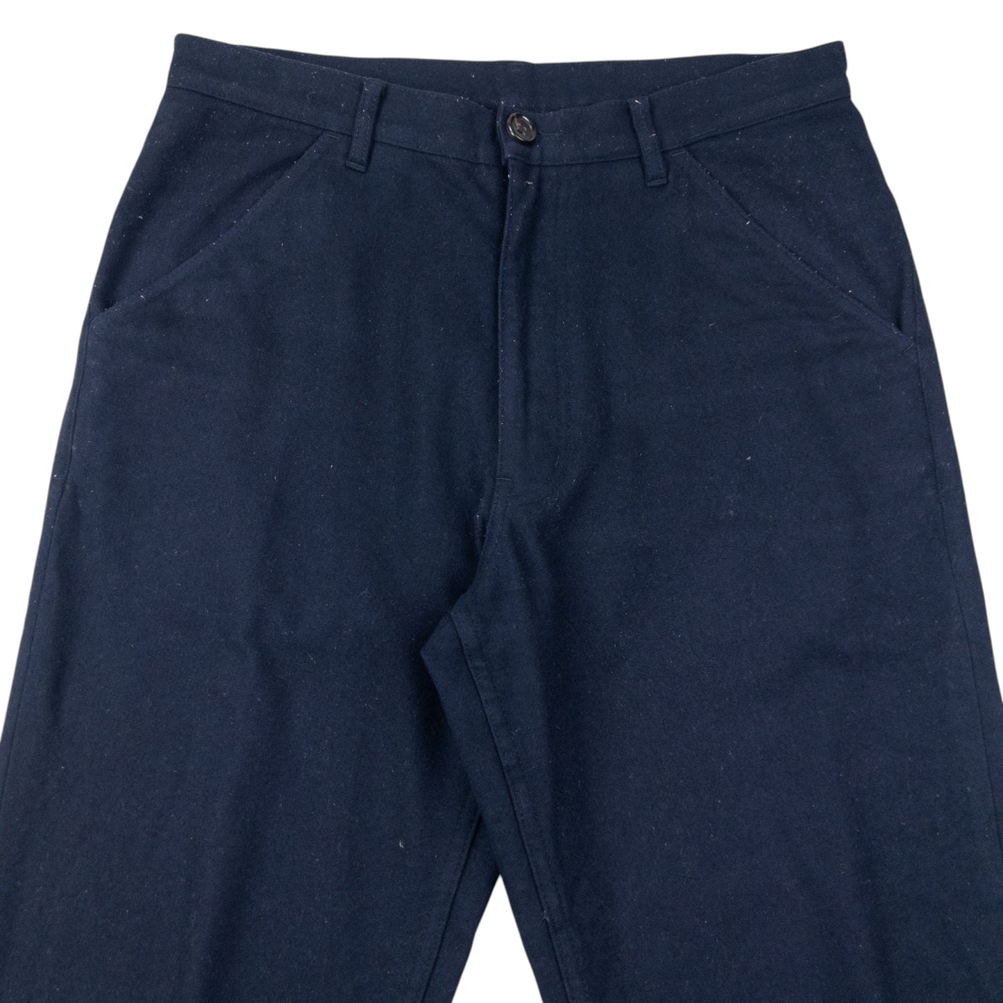 Vintage 2009 Comme Des Garçons HOMME Wool Trousers Size W31