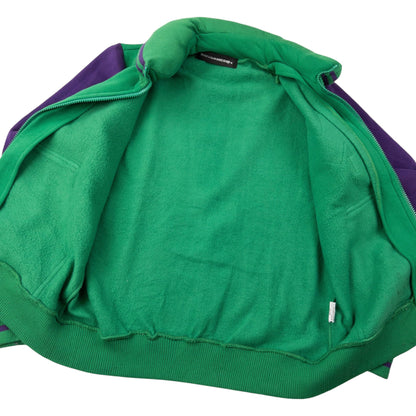 Vintage Mercibeaucoup By Issey Miyake Zip Up Varsity Jacket Size XS