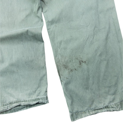Vintage 2000s Nike ACG Belt Waist Trousers Size XL | XL, Green
