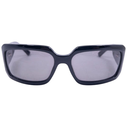Vintage 2000s Gucci By Tom Ford Sunglasses | O/S, Black