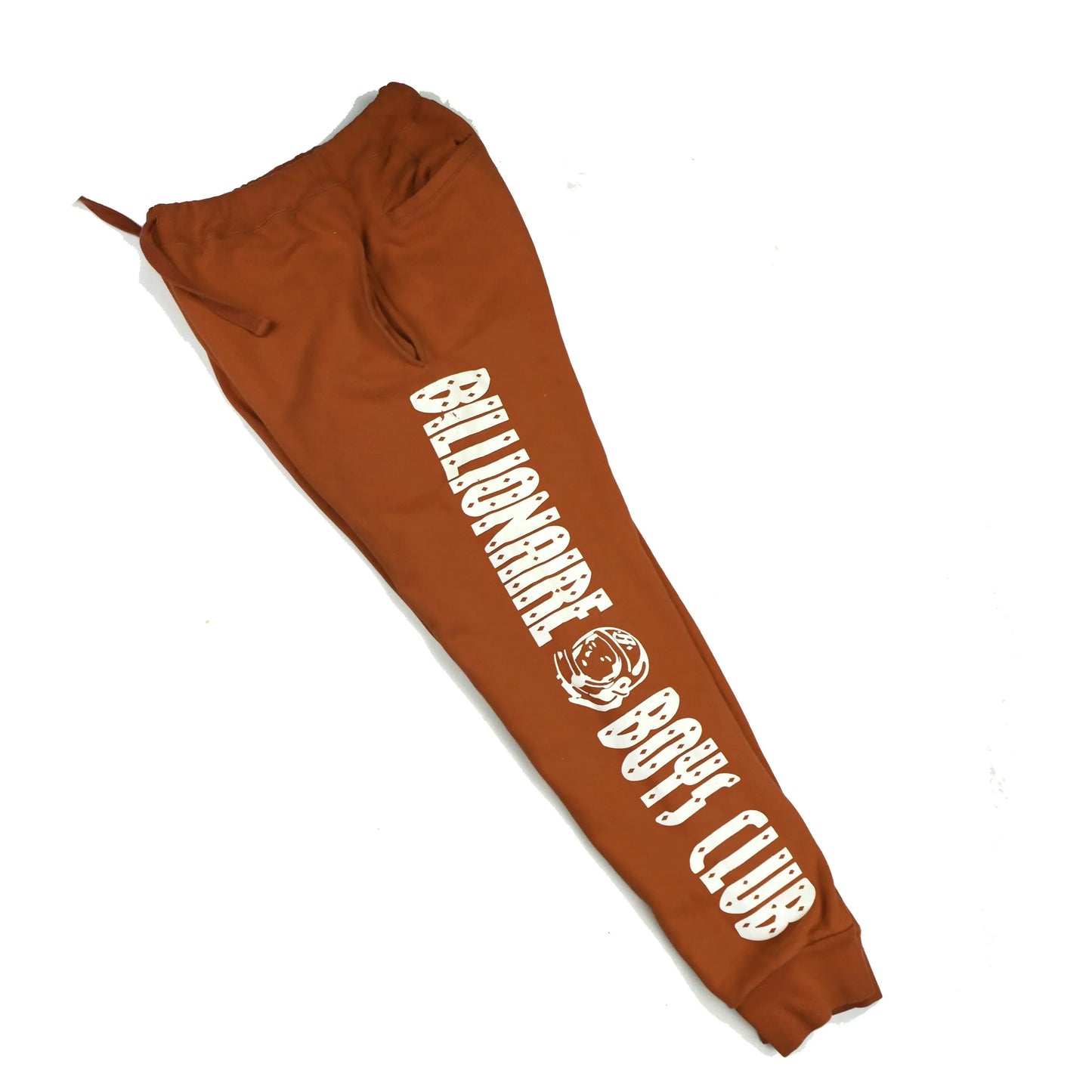 BILLIONAIRE BOYS CLUB  SPELL-OUT SWEAT PANTS  (M)