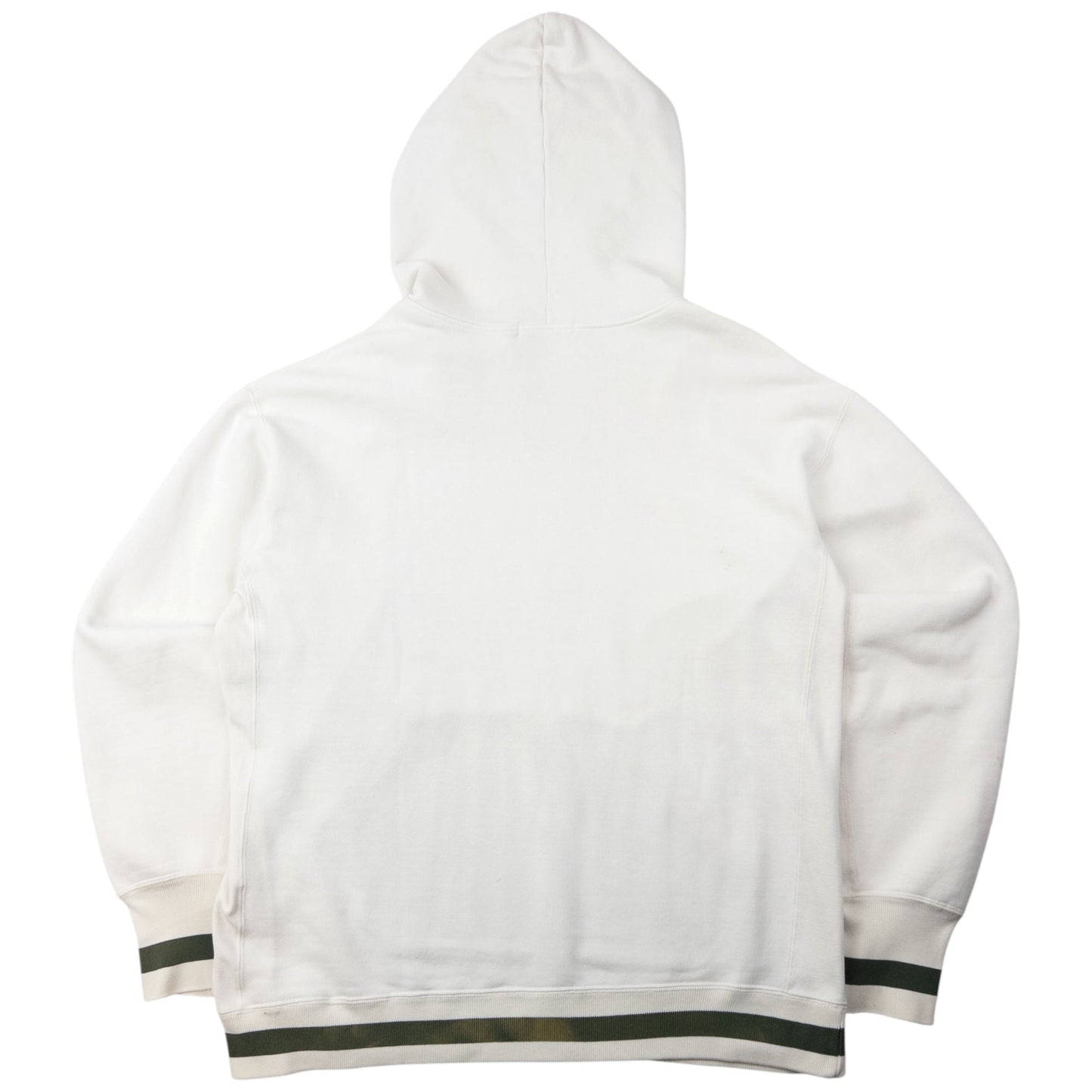 Vintage 90s Issey Miyake Hoodie Size M | Medium, Khaki