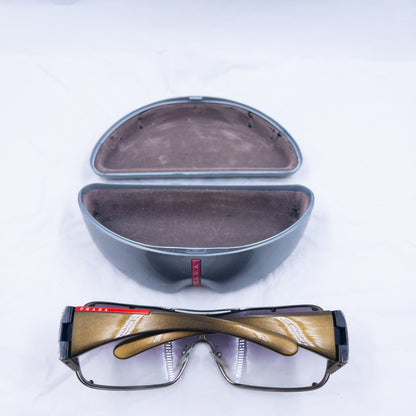 Vintage 2000s Prada Sport Sunglasses | O/S, Multicoloured
