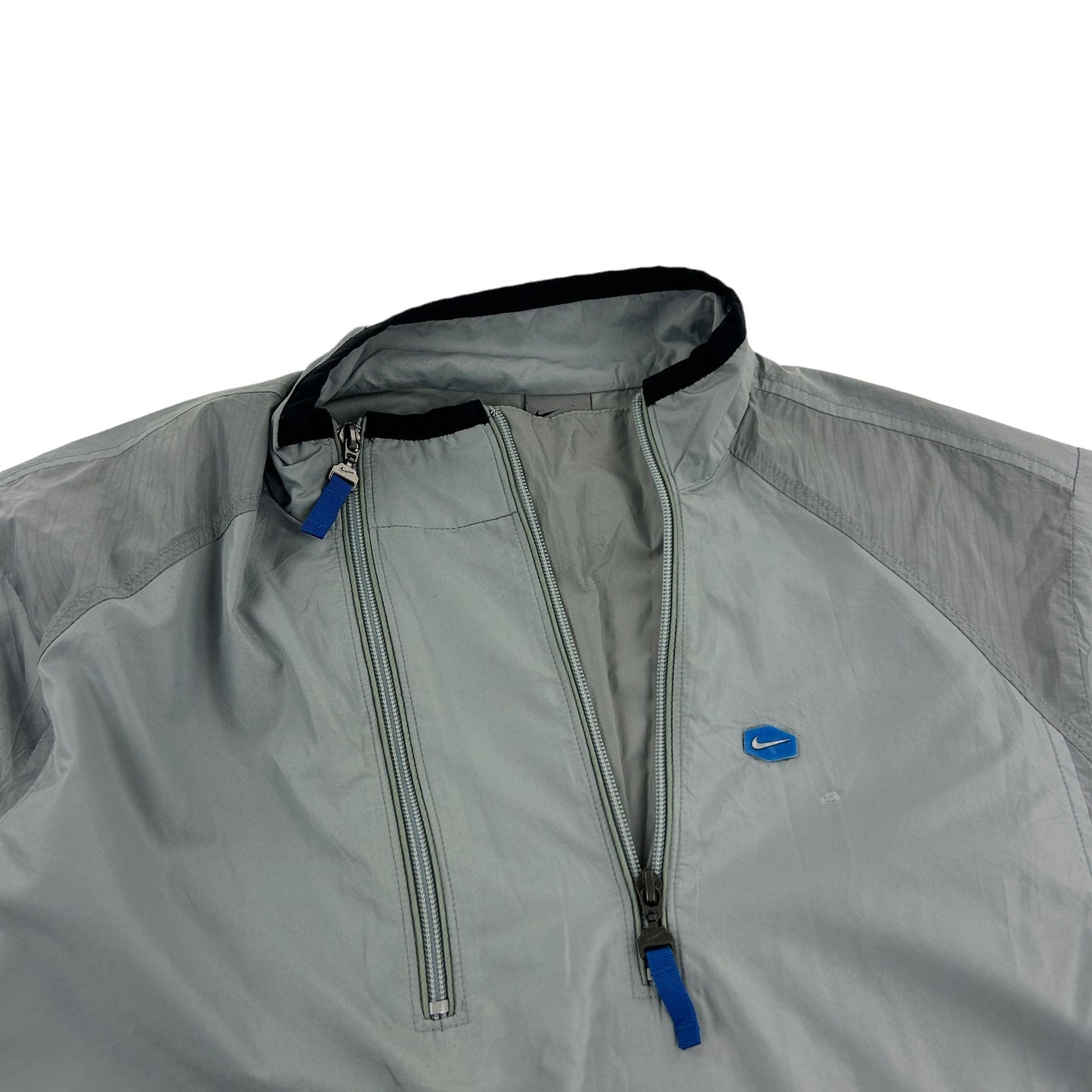 Vintage Nike Hex Double Zip Jacket Size L