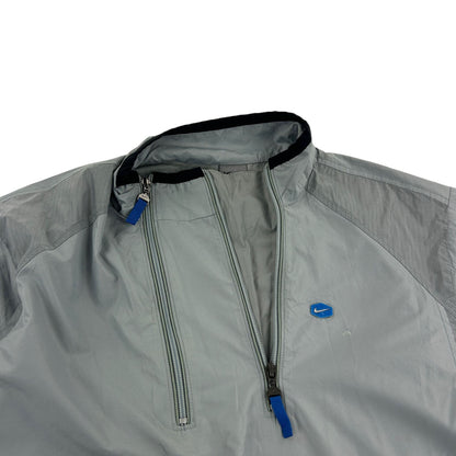 Vintage Nike Hex Double Zip Jacket Size L