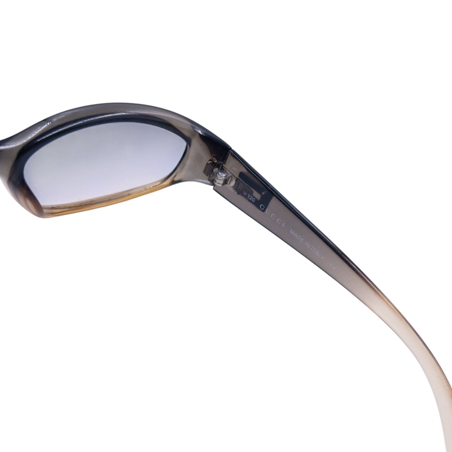 Vintage Gucci Gradient Sunglasses