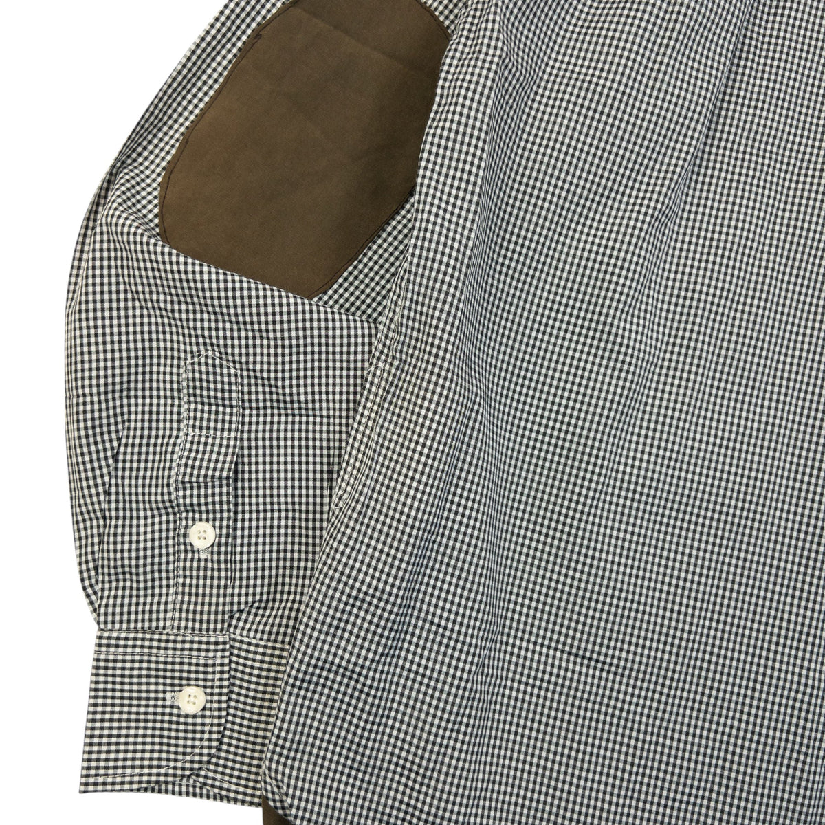 Vintage 2000s Junya Watanabe X Comme Des Garçons MAN Button Up Shirt Size XS | XS, Multicoloured