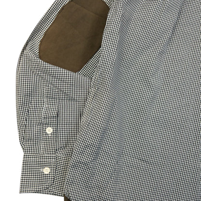 Vintage 2000s Junya Watanabe X Comme Des Garçons MAN Button Up Shirt Size XS | XS, Multicoloured