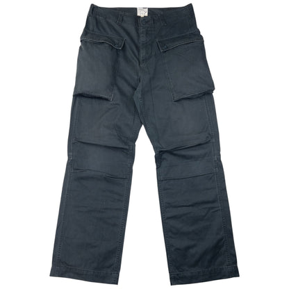 Vintage AVIREX Cargo Pocket Trousers Size W35