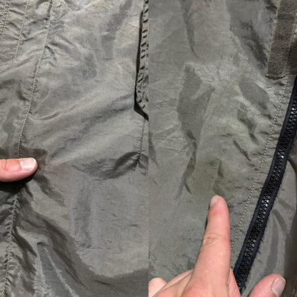 Stone Island 1995 Formula Steel Jacket | XL, Olive