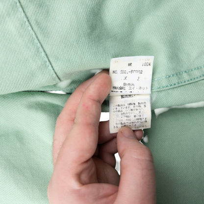 Vintage 2000s Cabane De Zucca By Issey Miyake Zip Up Jacket Size M