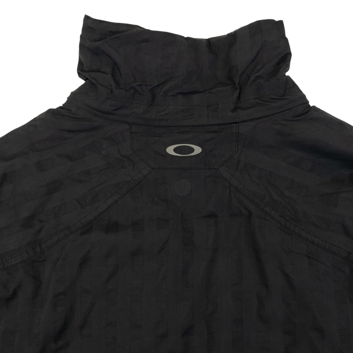 Vintage 2000s Oakley Zip Up Snowboarding Jacket Size XL | XL, Black
