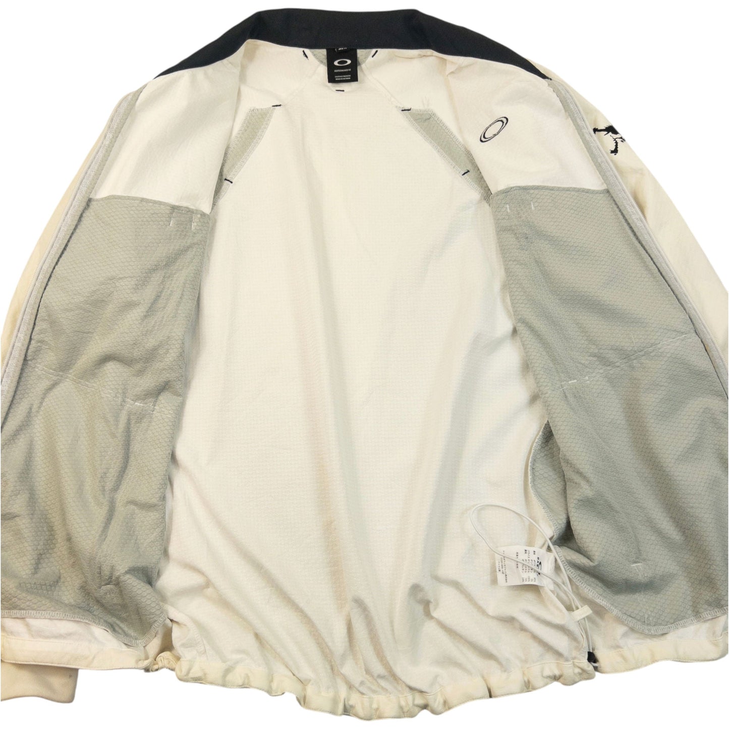 Vintage Oakley Zip Up Jacket Size M | Medium, Multicoloured