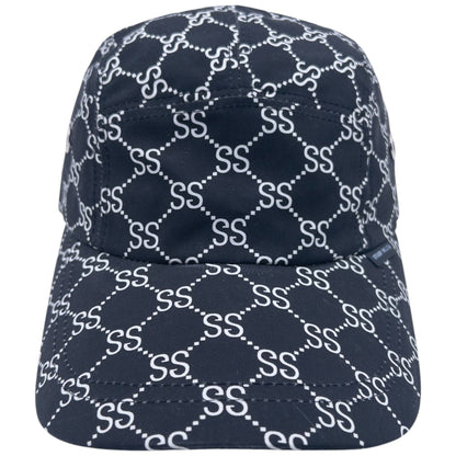 Vintage Stussy 'STUCCI' Monogram Hat