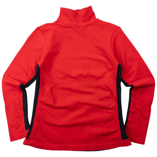 Vintage 2000s Prada Sport Long Sleeve Turtleneck Top Womens Size S | Small, Multicoloured