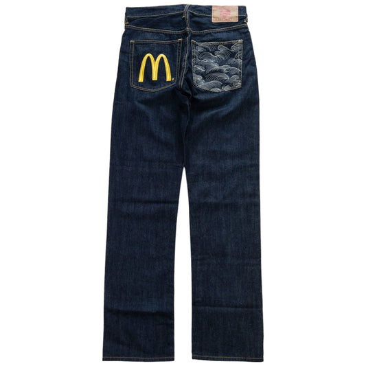 Vintage RMC McDonalds Red Monkey Company Japanese Jeans Size W32