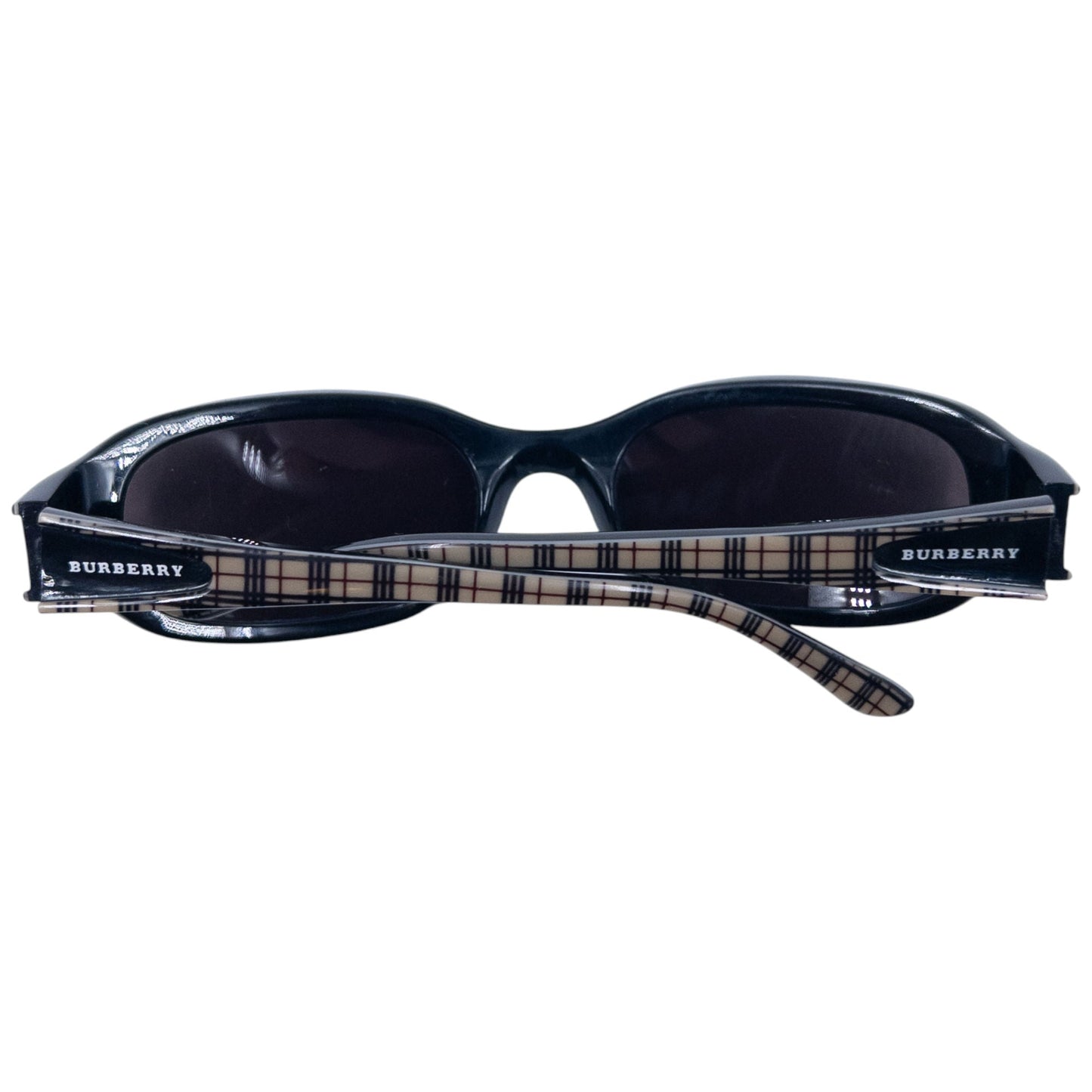 Vintage Burberry Nova Check Sunglasses