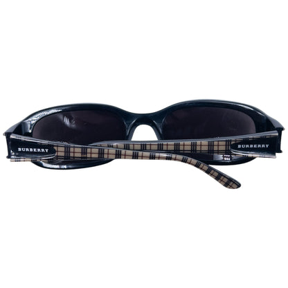 Vintage Burberry Nova Check Sunglasses