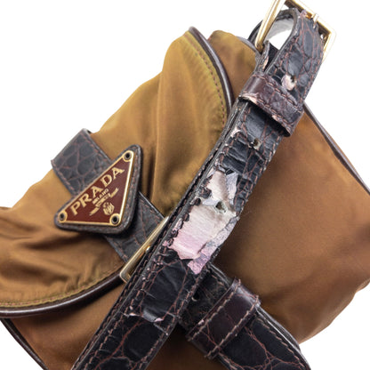 Vintage Prada Belt Bag