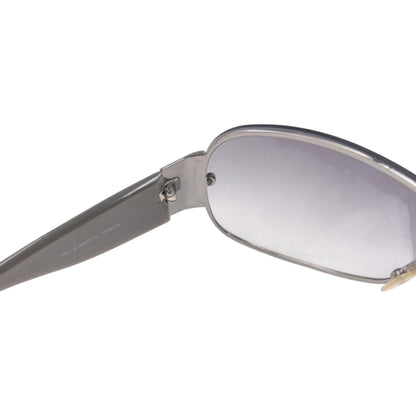 Vintage 2000s Burberry Nova Check Studded Sunglasses | O/S, Blue