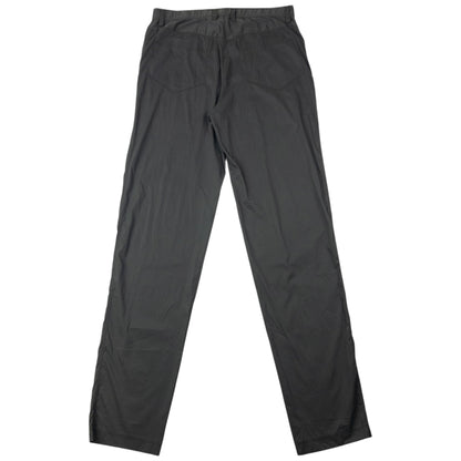 Vintage 90s Issey Miyake Lightweight Silk Trousers Size W29 | W29, Grey