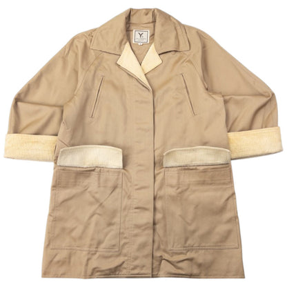 Vintage Yohji Yamamoto Button Up Jacket Size S