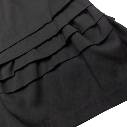 Vintage Comme Des Garçons Tricot Layered Skirt Womens Size M
