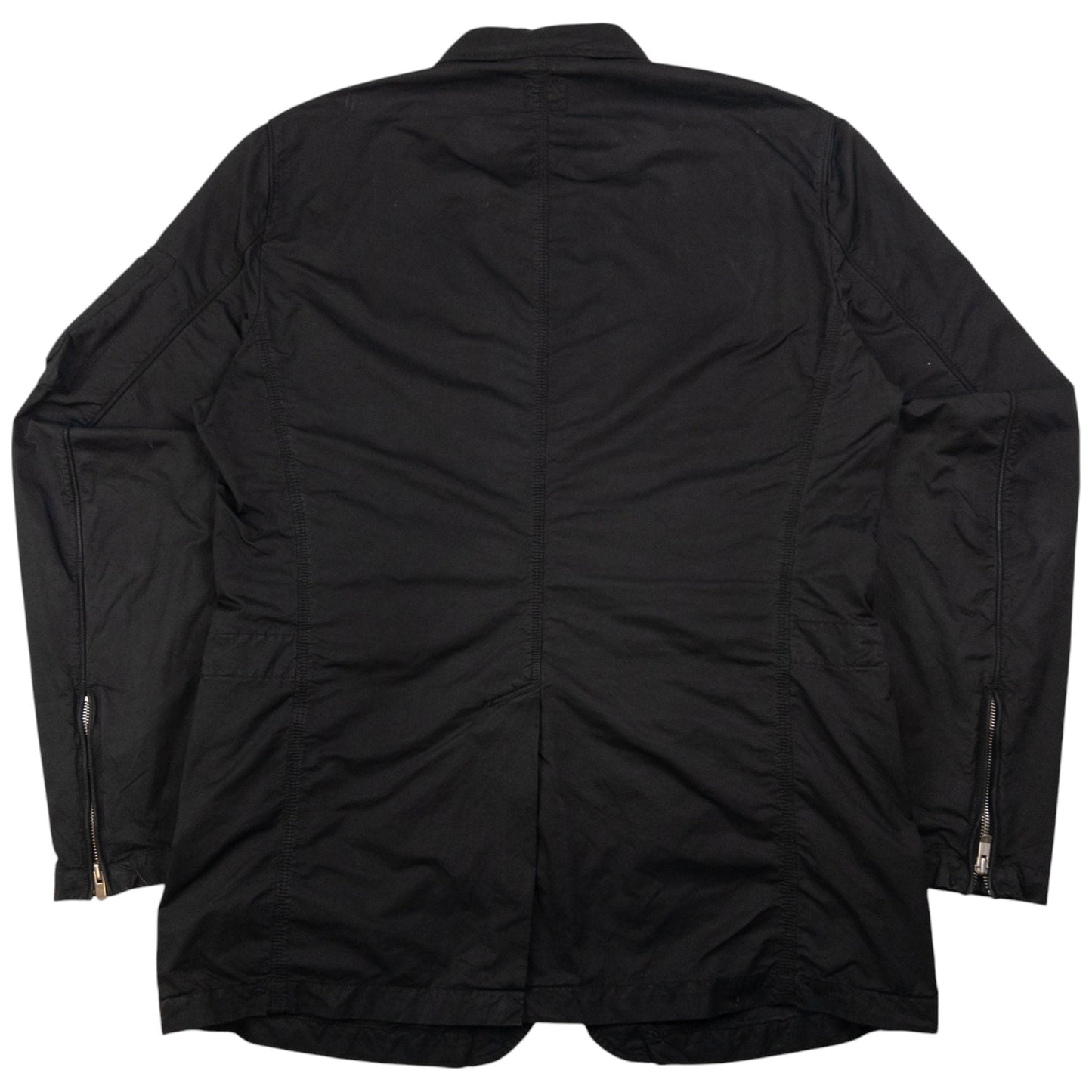 Vintage CP Company Watch Viewer Zip Up Jacket Size M