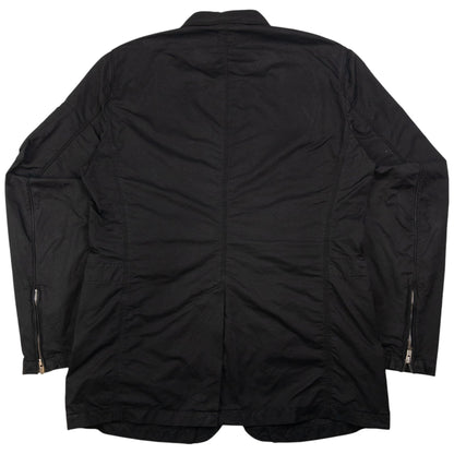 Vintage CP Company Watch Viewer Zip Up Jacket Size M