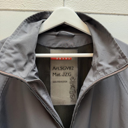 Prada Sport Gore-Tex Jacket (L) | Large, Grey