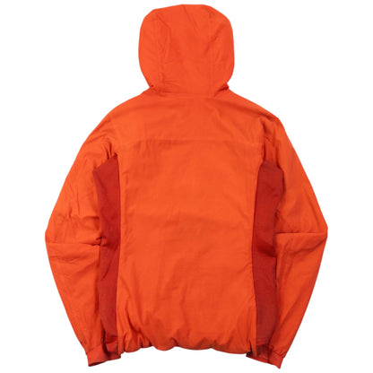 Vintage 2000s Arcteryx Atom Zip Up Jacket Womens Size S | Small, Orange