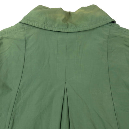 Vintage 90s Plantation By Issey Miyake Longline Jacket Size L | Large, Green