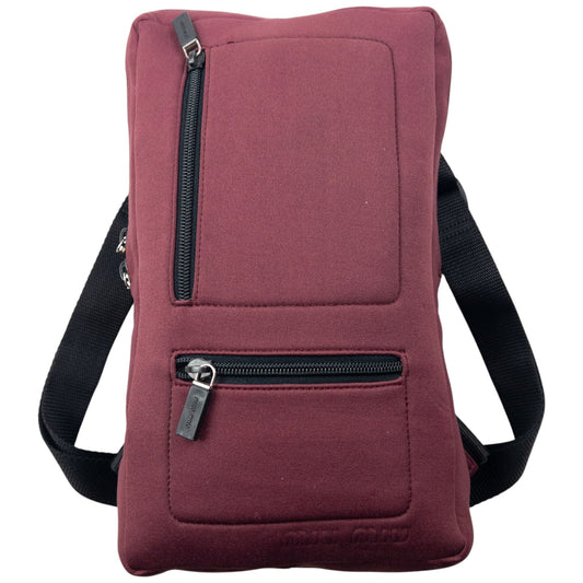 Vintage 90s Miu Miu Neoprene Backpack