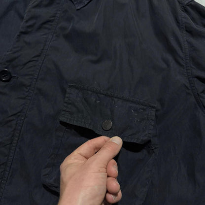 CP Company 1999 Raso Gommato Mille Miglia | XL, Navy