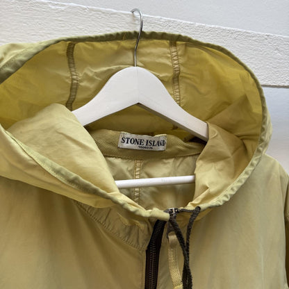 2000’s Stone Island Jacket (3XL) | XXXL, Yellow